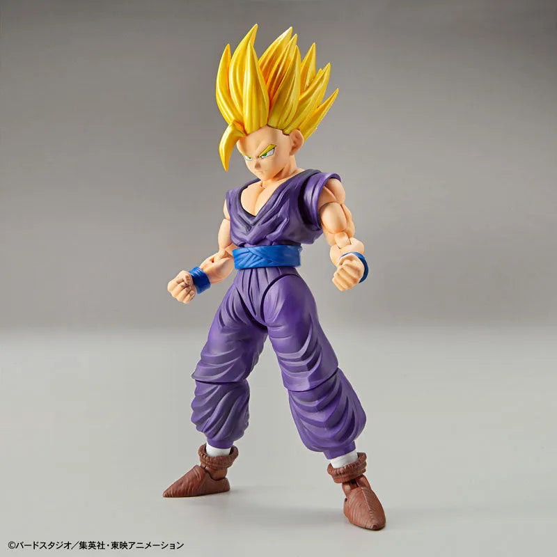 Figure-rise Standard Super Saiyan 2 Son Gohan (Renewal Edition) Plastic Modelㅤ – Bandai Spirits – ActionFigureBrasil