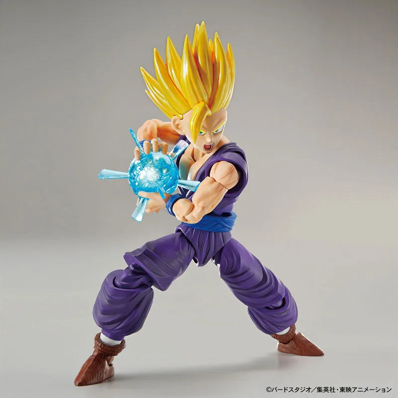 Figure-rise Standard Super Saiyan 2 Son Gohan (Renewal Edition) Plastic Modelㅤ – Bandai Spirits – ActionFigureBrasil