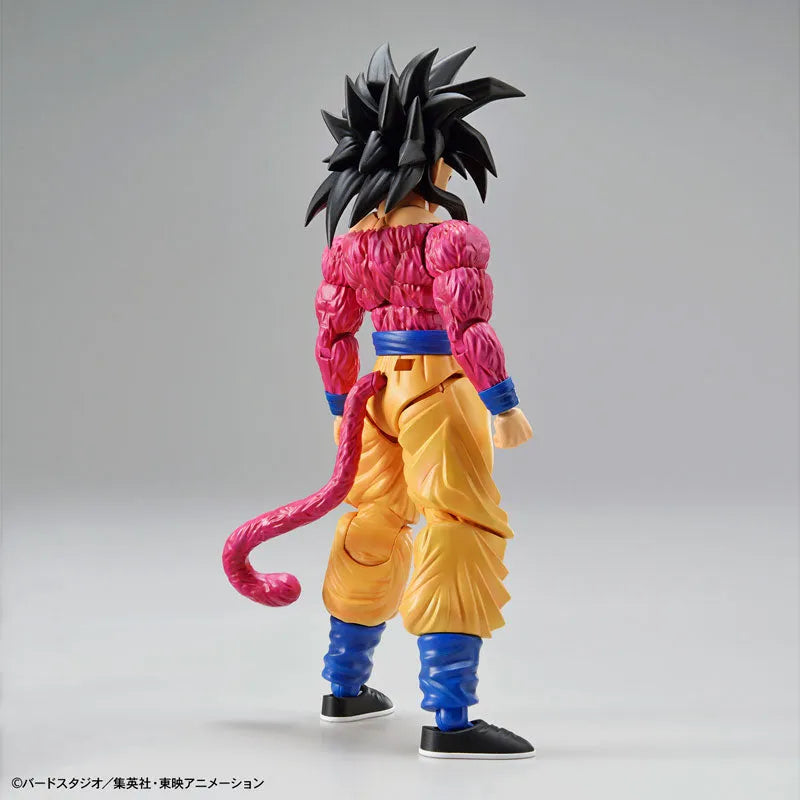 Figure-rise Standard Super Saiyan 4 Son Goku (Renewal Ver.) Plastic Modelㅤ – Bandai Spirits – ActionFigureBrasil