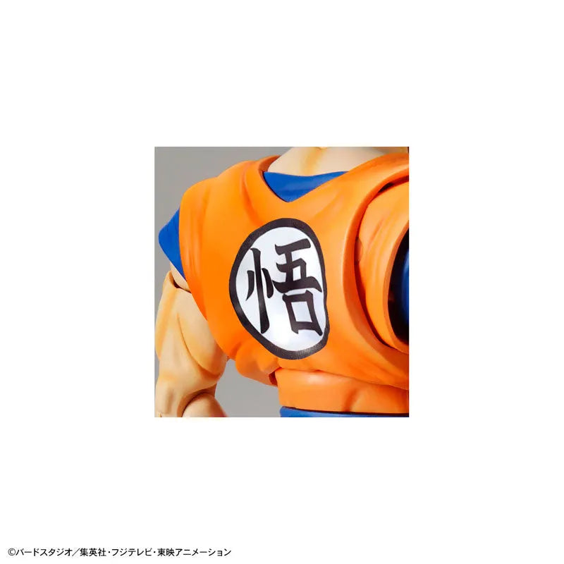 Figure-rise Standard Super Saiyan God Super Saiyan Son Goku (Renewal Ver.) Plastic Model 