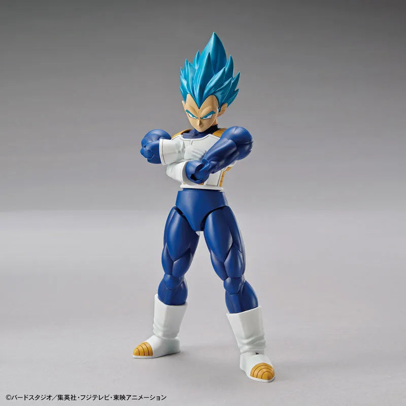 Figure-rise Standard Super Saiyan God Super Saiyan Vegeta (Renewal Ver.) Plastic Model 
