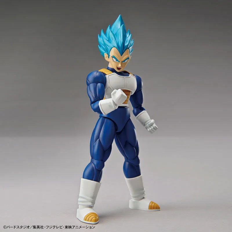 Figure-rise Standard Super Saiyan God Super Saiyan Vegeta (Renewal Ver.) Plastic Model 