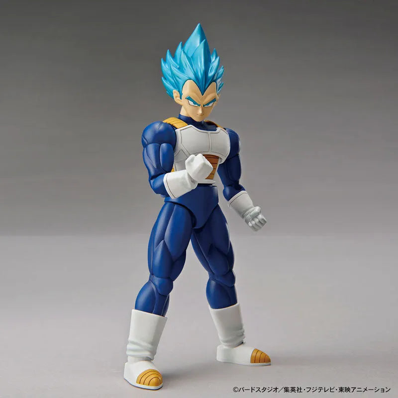 Figure-rise Standard Super Saiyan God Super Saiyan Vegeta (Renewal Ver.) Plastic Model 