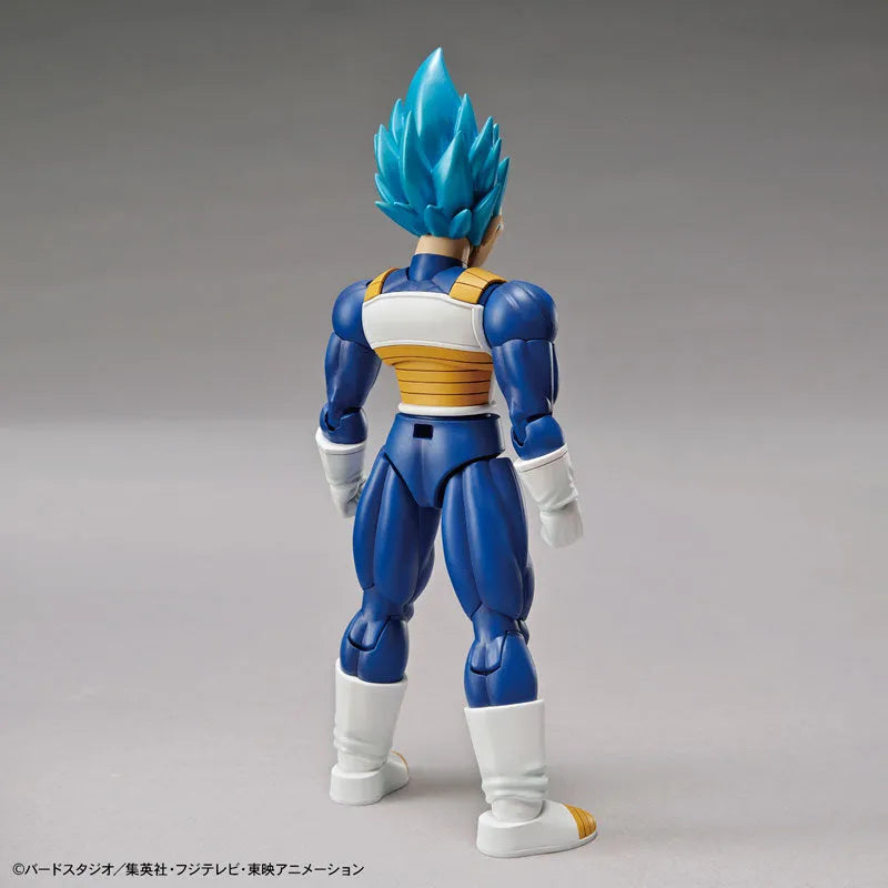 Figure-rise Standard Super Saiyan God Super Saiyan Vegeta (Renewal Ver.) Plastic Model 