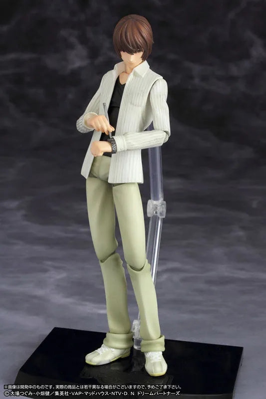 figutto! - Death Note: Light Yagami Action Figureㅤ – Puella Magi Madoka Magica – ActionFigureBrasil