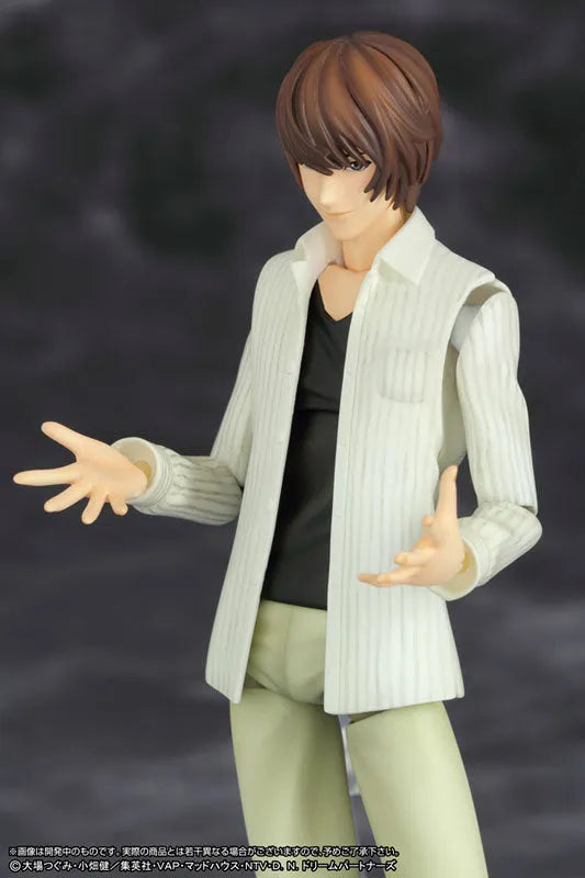 figutto! - Death Note: Light Yagami Action Figureㅤ – Puella Magi Madoka Magica – ActionFigureBrasil