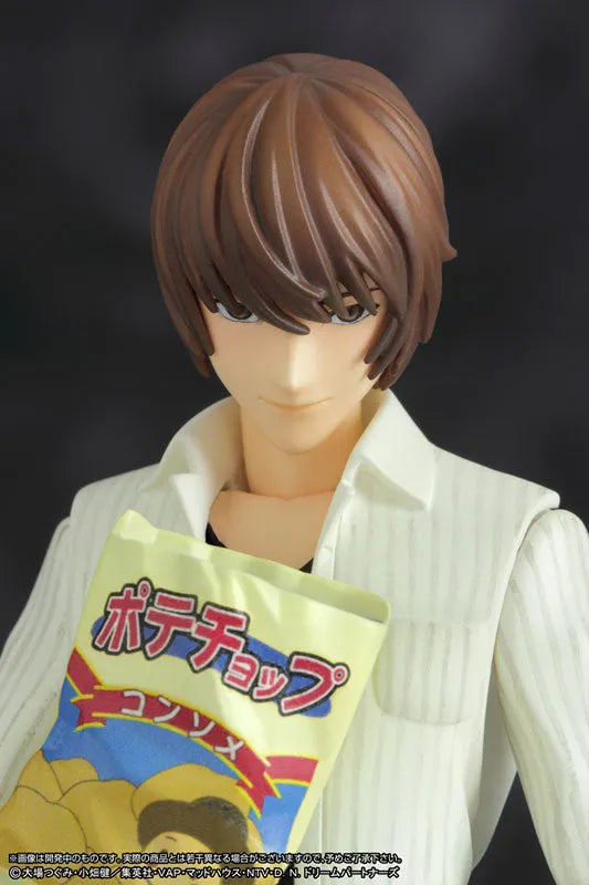 figutto! - Death Note: Light Yagami Action Figureㅤ – Puella Magi Madoka Magica – ActionFigureBrasil