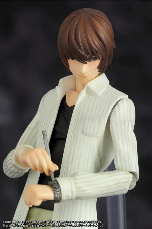 figutto! - Death Note: Light Yagami Action Figureㅤ – Puella Magi Madoka Magica – ActionFigureBrasil