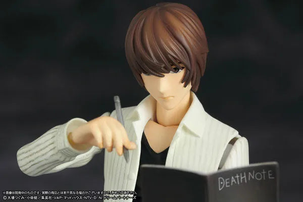figutto! - Death Note: Light Yagami Action Figureㅤ – Puella Magi Madoka Magica – ActionFigureBrasil