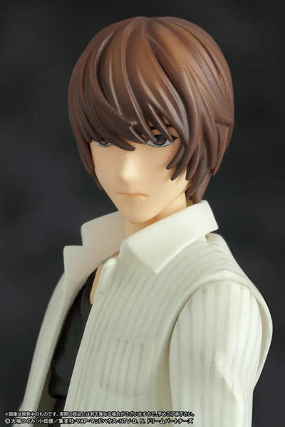 figutto! - Death Note: Light Yagami Action Figureㅤ – Puella Magi Madoka Magica – ActionFigureBrasil — detalhe do produto