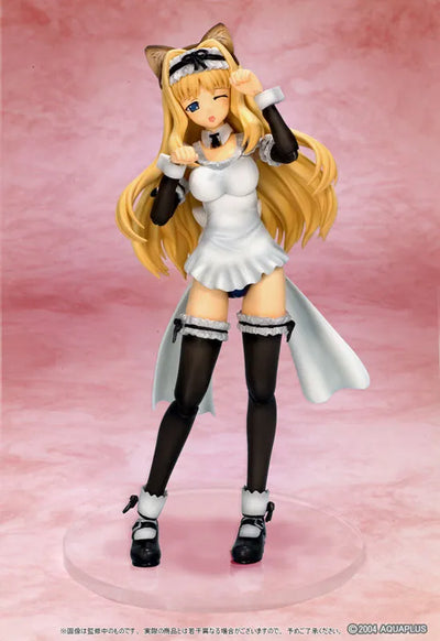 figutto! - ToHeart2: Sasara Kusugawa -School Swimsuit Maid ver.- Action Figureㅤ – Puella Magi Madoka Magica – ActionFigureBrasil — detalhe do produto