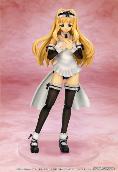 figutto! - ToHeart2: Sasara Kusugawa -School Swimsuit Maid ver.- Action Figureㅤ – Puella Magi Madoka Magica – ActionFigureBrasil — close