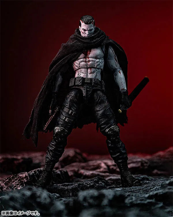 FigZero S - VALIANT - Bloodshot Unleashed - 1/12 (Threezero)ㅤ – ThreeZero – ActionFigureBrasil