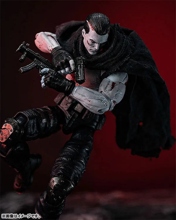 FigZero S - VALIANT - Bloodshot Unleashed - 1/12 (Threezero)ㅤ – ThreeZero – ActionFigureBrasil