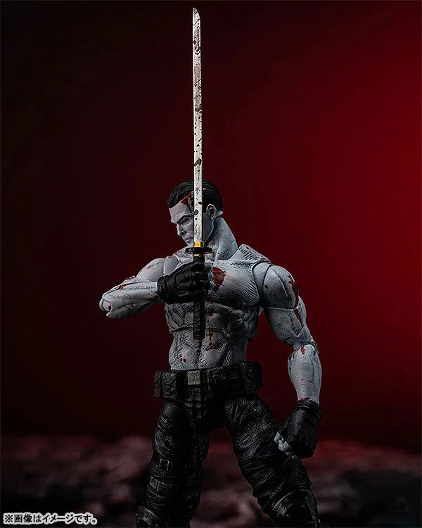 FigZero S - VALIANT - Bloodshot Unleashed - 1/12 (Threezero)ㅤ – ThreeZero – ActionFigureBrasil
