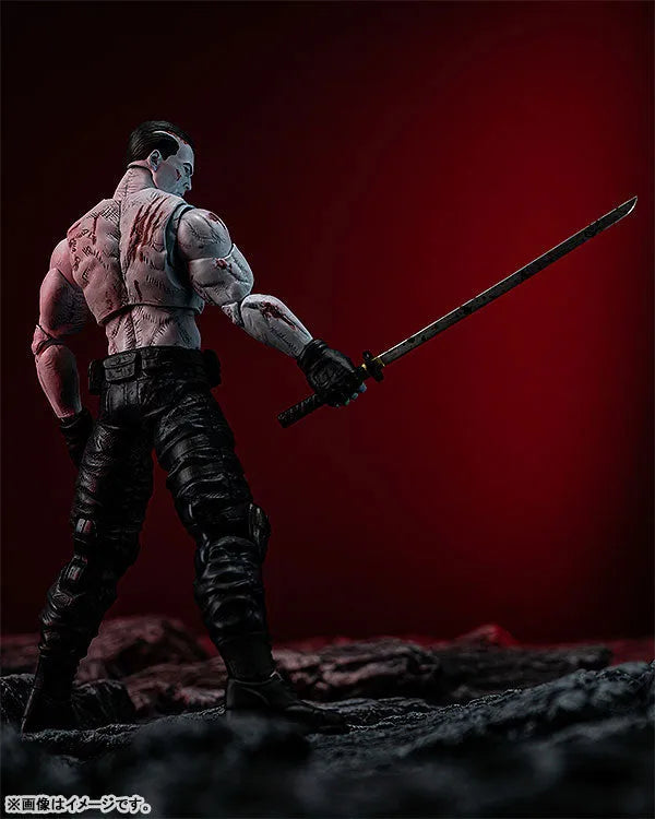 FigZero S - VALIANT - Bloodshot Unleashed - 1/12 (Threezero)ㅤ – ThreeZero – ActionFigureBrasil