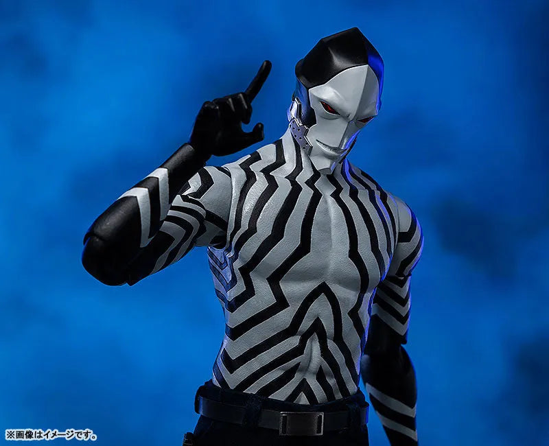 FigZero - ULTRAMAN Season 2 - Adado -1/6 - Anime Version (ThreeZero)ㅤ – ThreeZero – ActionFigureBrasil