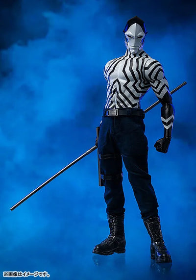 FigZero - ULTRAMAN Season 2 - Adado -1/6 - Anime Version (ThreeZero)ㅤ – ThreeZero – ActionFigureBrasil — acessórios