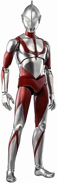 Figzero - Ultraman - Shin Ultraman (threezero)ㅤ – ThreeZero – ActionFigureBrasil