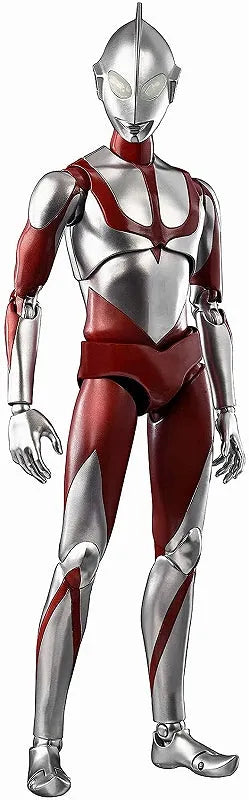 Figzero - Ultraman - Shin Ultraman (threezero)ㅤ – ThreeZero – ActionFigureBrasil