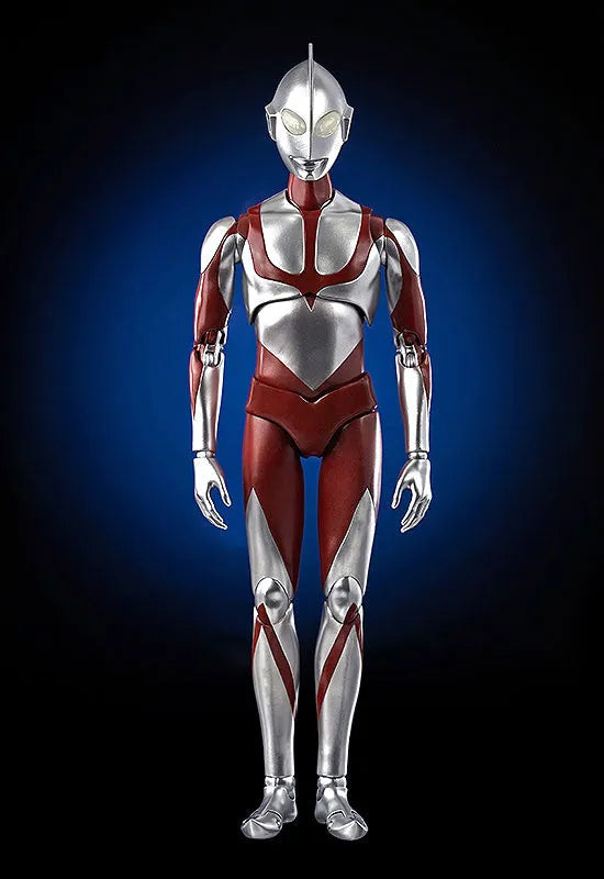 Figzero - Ultraman - Shin Ultraman (threezero)ㅤ – ThreeZero – ActionFigureBrasil