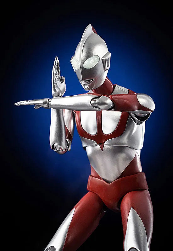 Figzero - Ultraman - Shin Ultraman (threezero)ㅤ – ThreeZero – ActionFigureBrasil