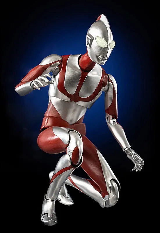 Figzero - Ultraman - Shin Ultraman (threezero)ㅤ – ThreeZero – ActionFigureBrasil
