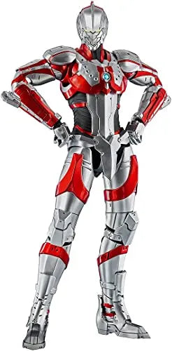Figzero - ULTRAMAN - SUIT ZOFFY - Anime Version - 1/6 (ThreeZero)ㅤ – ThreeZero – ActionFigureBrasil