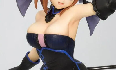 Final Dragon Chronicle -Guilty Requiem- - To Heart 2 - Komaki Manaka - 1/8 - Sorceress (Kotobukiya)ㅤ – Kotobukiya – ActionFigureBrasil — embalagem