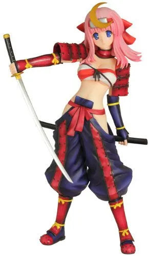 Final Dragon Chronicle -Guilty Requiem- - To Heart 2 - Kouno Harumi - 1/7 - Samurai ver. (Griffon Enterprises)ㅤ – Griffon Enterprises – ActionFigureBrasil