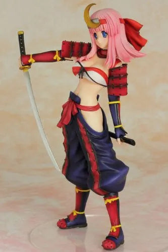 Final Dragon Chronicle -Guilty Requiem- - To Heart 2 - Kouno Harumi - 1/7 - Samurai ver. (Griffon Enterprises)ㅤ – Griffon Enterprises – ActionFigureBrasil