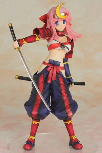 Final Dragon Chronicle -Guilty Requiem- - To Heart 2 - Kouno Harumi - 1/7 - Samurai ver. (Griffon Enterprises)ㅤ – Griffon Enterprises – ActionFigureBrasil