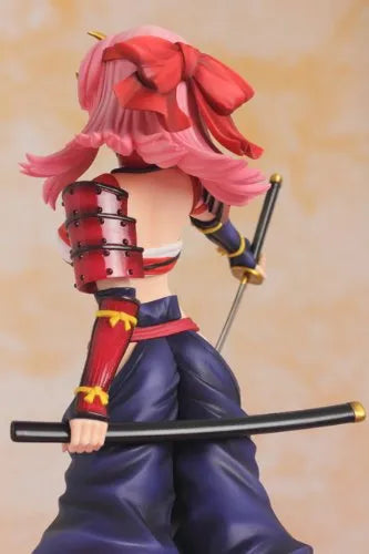 Final Dragon Chronicle -Guilty Requiem- - To Heart 2 - Kouno Harumi - 1/7 - Samurai ver. (Griffon Enterprises)ㅤ – Griffon Enterprises – ActionFigureBrasil