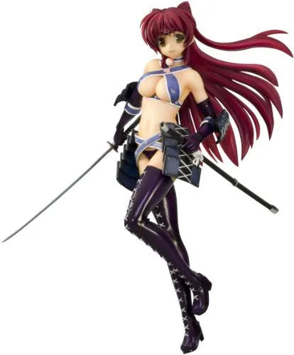 Final Dragon Chronicle -Guilty Requiem- - To Heart 2 - Kousaka Tamaki - 1/8 - Samurai (Kotobukiya)ㅤ – Kotobukiya – ActionFigureBrasil