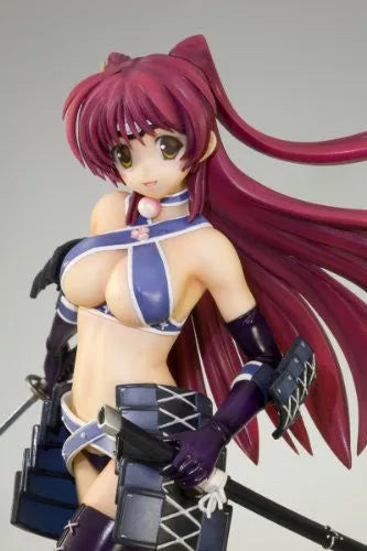Final Dragon Chronicle -Guilty Requiem- - To Heart 2 - Kousaka Tamaki - 1/8 - Samurai (Kotobukiya)ㅤ – Kotobukiya – ActionFigureBrasil