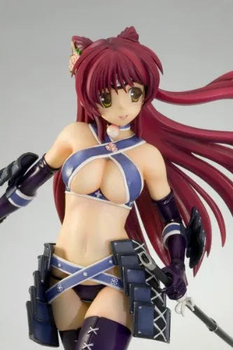 Final Dragon Chronicle -Guilty Requiem- - To Heart 2 - Kousaka Tamaki - 1/8 - Samurai (Kotobukiya)ㅤ – Kotobukiya – ActionFigureBrasil