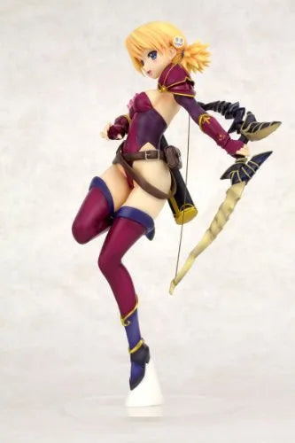 Final Dragon Chronicle -Guilty Requiem- - To Heart 2 - Sasamori Karin - 1/8 - Sniper (AquaPlus Kotobukiya)ㅤ – Kotobukiya – ActionFigureBrasil