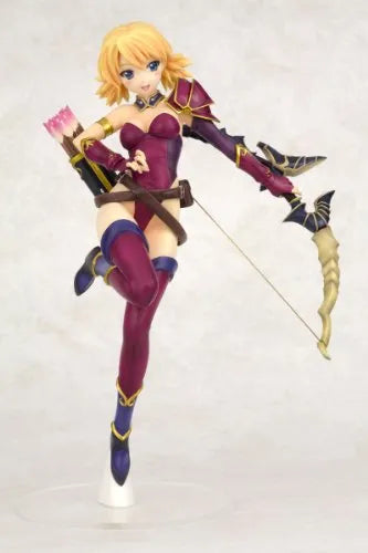 Final Dragon Chronicle -Guilty Requiem- - To Heart 2 - Sasamori Karin - 1/8 - Sniper (AquaPlus Kotobukiya)ㅤ – Kotobukiya – ActionFigureBrasil