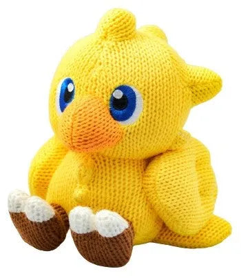 Final Fantasy - Amigurumi - Chocobo (Square Enix)ㅤ – Square Enix – ActionFigureBrasil