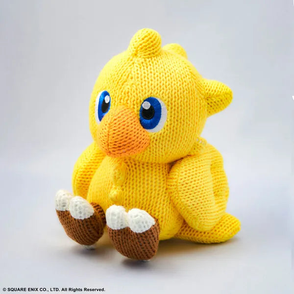 Final Fantasy - Amigurumi - Chocobo (Square Enix)ㅤ – Square Enix – ActionFigureBrasil