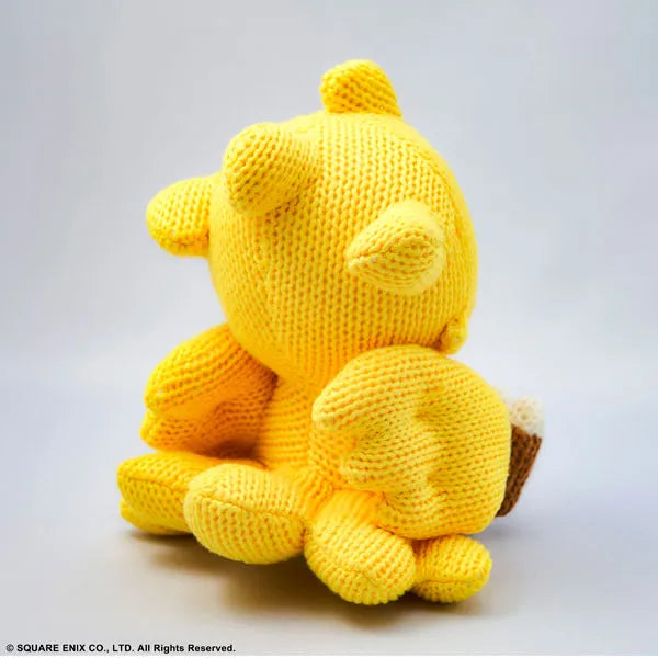 Final Fantasy - Amigurumi - Chocobo (Square Enix)ㅤ – Square Enix – ActionFigureBrasil