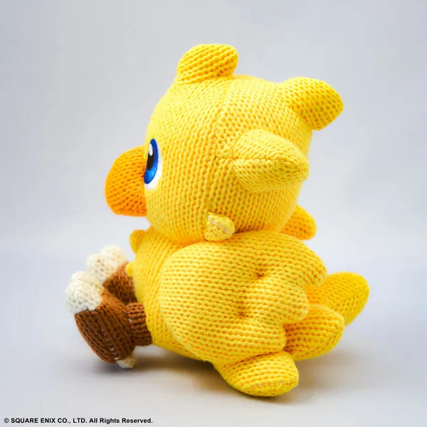Final Fantasy - Amigurumi - Chocobo (Square Enix)ㅤ – Square Enix – ActionFigureBrasil