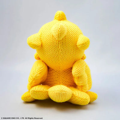 Final Fantasy - Amigurumi - Chocobo (Square Enix)ㅤ – Square Enix – ActionFigureBrasil — embalagem