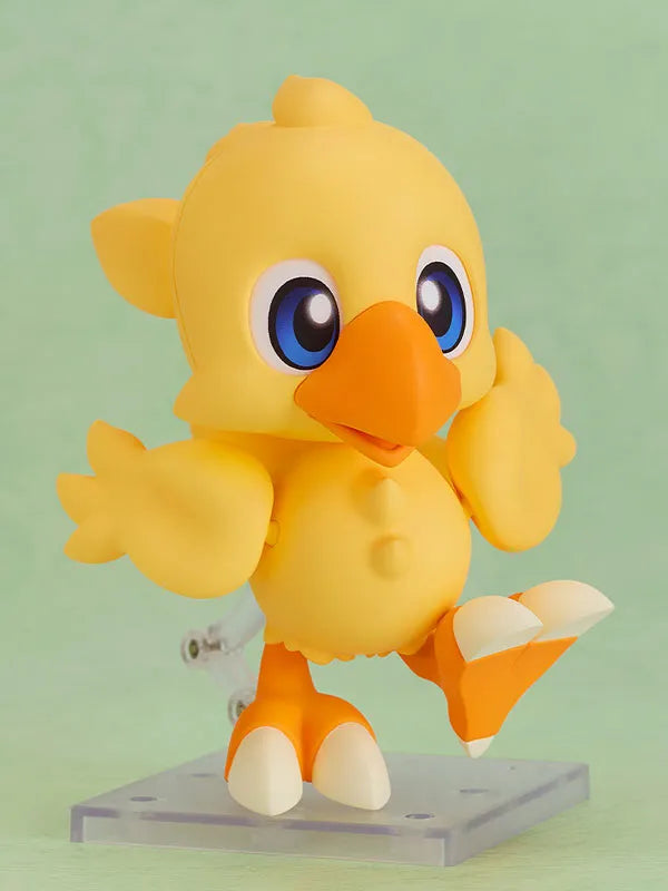 Final Fantasy - Chocobo - Nendoroid (#3019) (Good Smile Company)ㅤ – Good Smile Company – ActionFigureBrasil
