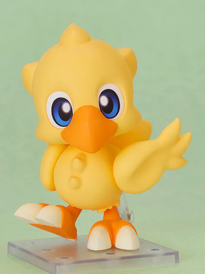Final Fantasy - Chocobo - Nendoroid (#3019) (Good Smile Company)ㅤ – Good Smile Company – ActionFigureBrasil — acessórios