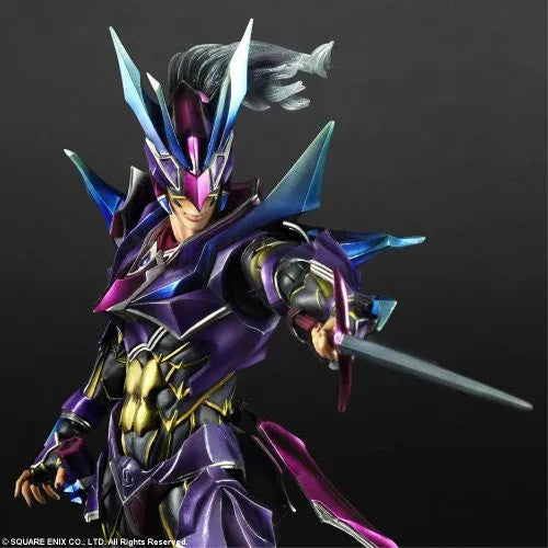 Final Fantasy - Dragoon - Play Arts Kai - Variant Play Arts Kai (Square Enix)ㅤ – Square Enix – ActionFigureBrasil