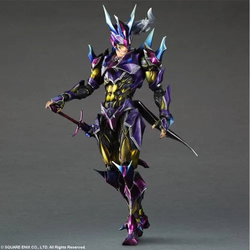 Final Fantasy - Dragoon - Play Arts Kai - Variant Play Arts Kai (Square Enix)ㅤ – Square Enix – ActionFigureBrasil