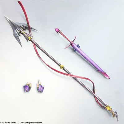 Final Fantasy - Dragoon - Play Arts Kai - Variant Play Arts Kai (Square Enix)ㅤ – Square Enix – ActionFigureBrasil — ambientada