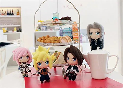 Final Fantasy - Final Fantasy Mini Plush Series - Lightningㅤ – Square Enix – ActionFigureBrasil
