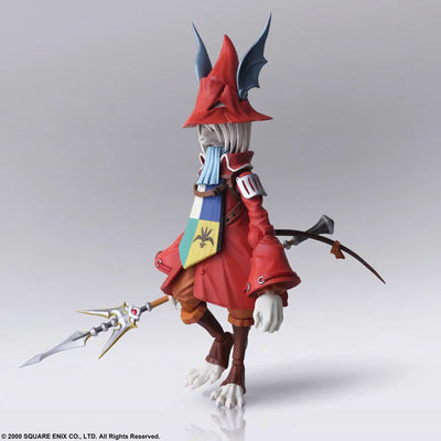 Final Fantasy IX - Beatrix & Freya Crescent - Bring Arts (Square Enix)ㅤ – Square Enix – ActionFigureBrasil